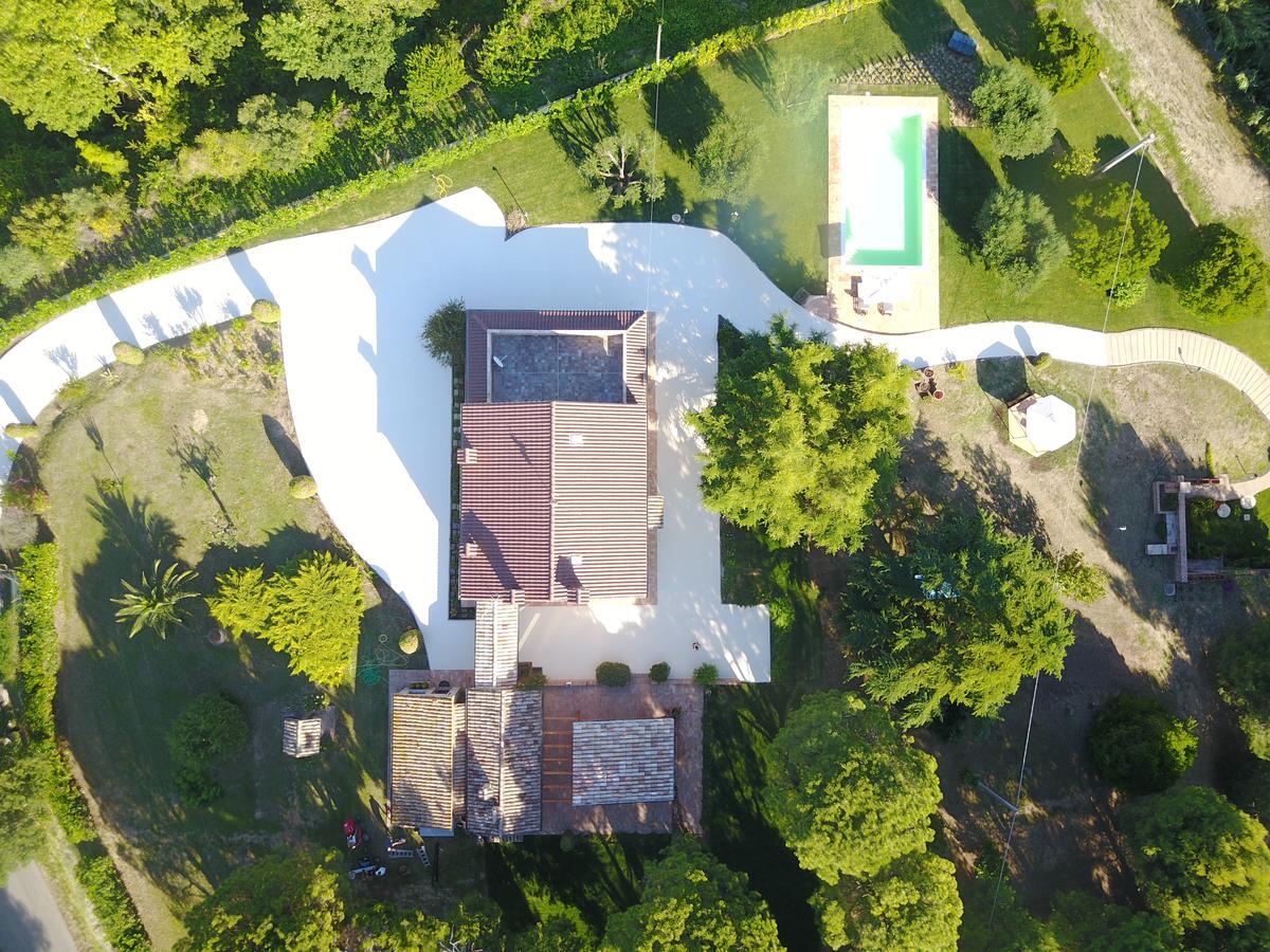 Villa Tergi Luxury Marche Monte Canepino Dış mekan fotoğraf